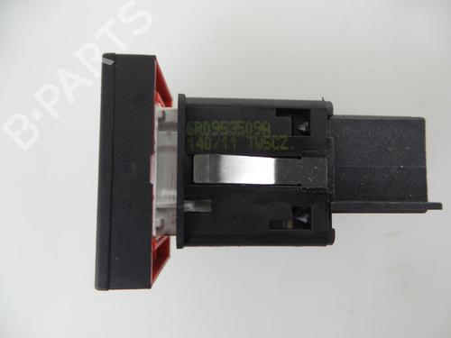 Warning switch VW POLO V (6R1, 6C1) 1.2 TDI | BP22478529I22 