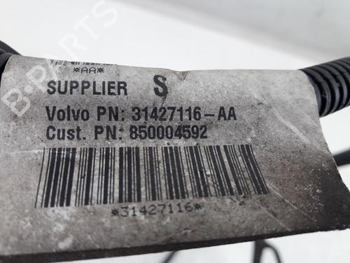 Electronic module VOLVO V40 Hatchback (525) D2 | BP22507488M83 