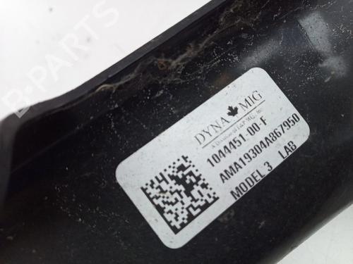 Left rear suspension arm TESLA MODEL 3 (5YJ3) EV AWD | BP22989087M14 