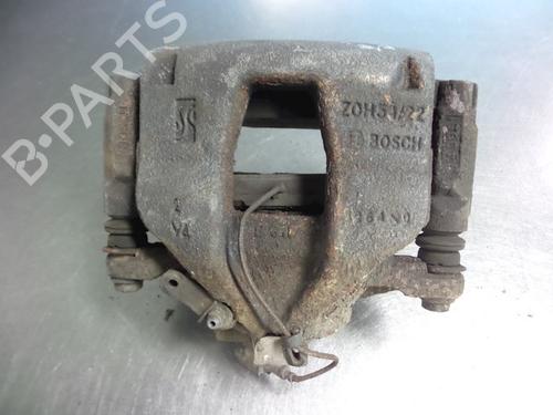 Used Left front brake caliper FIAT PUNTO EVO (199_) 1.3 D Multijet (84 hp) 22469160