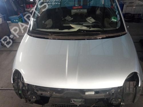 Used Hood FIAT 500 (312_) 1.2 (312AXA1A) (69 hp) 31118092