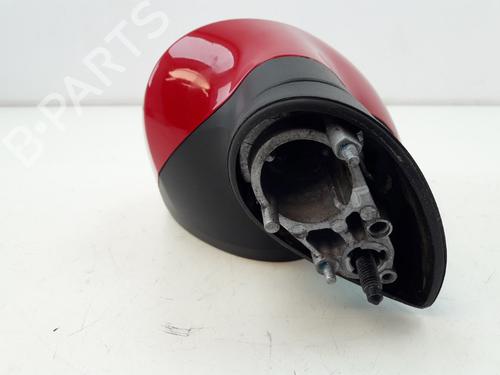 Left mirror SEAT IBIZA IV (6J5, 6P1) 1.2 | BP22512789C26 