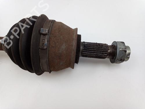Left front driveshaft OPEL COMBO Box Body/MPV (X12) 1.3 CDTI (B05) | BP22496162M38 