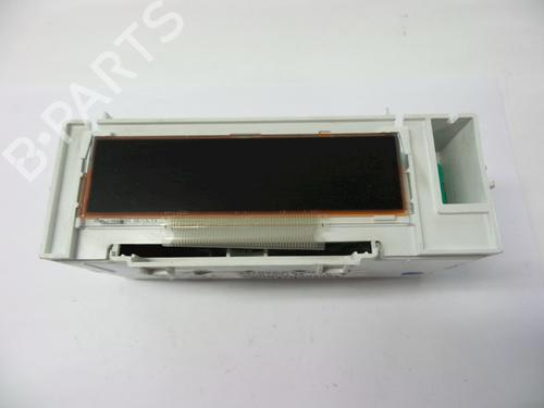 Multifunctionele display RENAULT CLIO III Grandtour (KR0/1_) 1.5 dCi (KR0F) (86 hp) 22470131