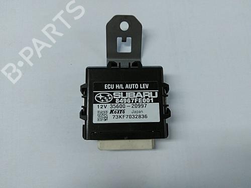 Used Lights ECU SUBARU IMPREZA Saloon (GD) 2.5 i WRX AWD (GDG) (230 hp) 22512413