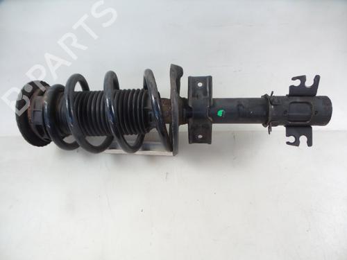 Left front shock absorber RENAULT MASTER III Platform/Chassis (EV, HV, UV) 2.3 dCi 100 FWD (EV0A, EV0B, HV0A, HV0B, UV0A, UV0B,... | BP22490590M16