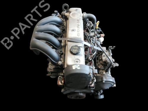 Engine FORD FIESTA IV (JA_, JB_) 1.8 D | BP22455851M1