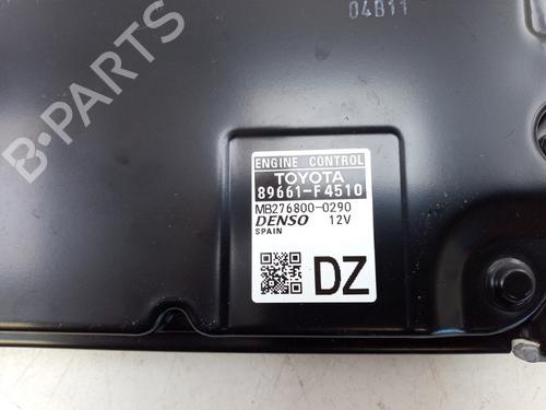 Control unit TOYOTA C-HR (_X1_) 1.8 Hybrid (ZYX10_, ZYX11_, ZYX10R, ZYX11R) | BP36814795M11 - Image 4