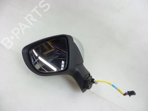 Spiegel buiten links RENAULT CAPTUR I (J5_, H5_) 1.5 dCi 90 (J5N4, J5M5, J5MW, J5M6, J5AL, J5AJ) (90 hp) 22490553