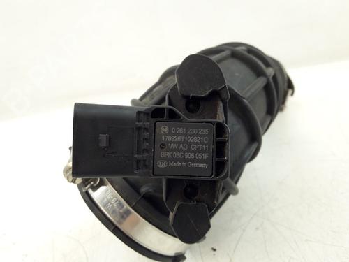 Pipe VW TRANSPORTER T6 Van (SGA, SGH, SHA, SHH) 2.0 TDI | BP22505319M125