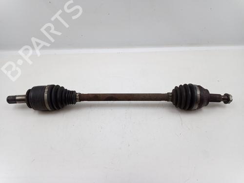 Used Right rear driveshaft LAND ROVER RANGE ROVER IV (L405) 4.4 SDV8 4x4 (340 hp) 22497279