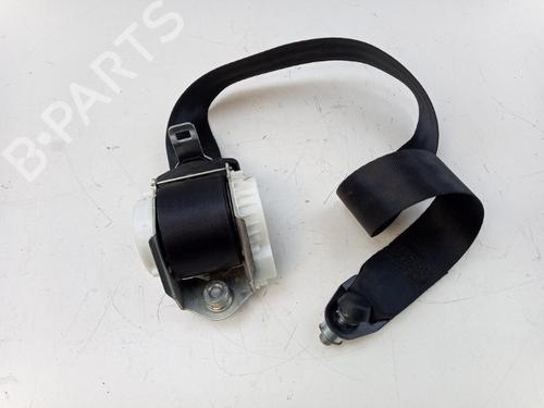 Used Front right seatbelt IVECO DAILY VI Platform/Chassis 33S14, 35S14, 35C14, 38S14 (136 hp) 29214335