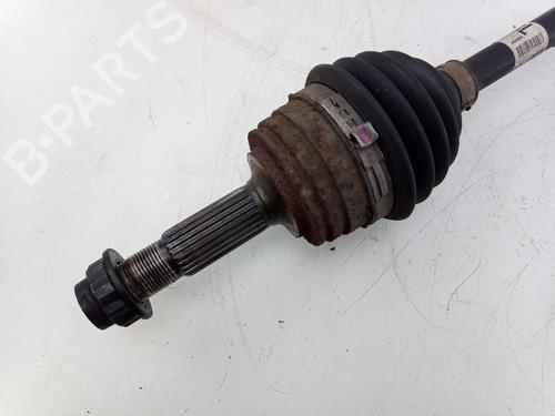 Left front driveshaft PEUGEOT 108 1.0 VTi | BP28197078M38 