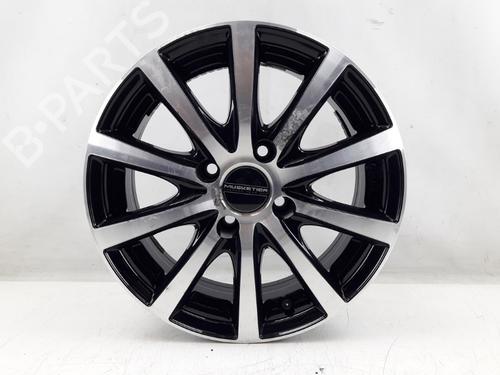 Used Rim PEUGEOT 208 I (CA_, CC_) 1.2 VTI 82 (82 hp) 29868345
