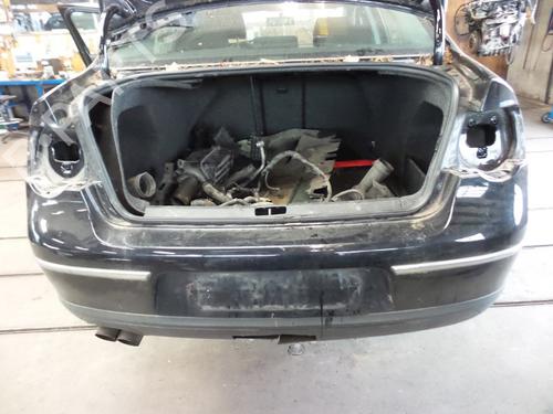 Used Rear bumper VW PASSAT B6 (3C2) 2.0 FSI (150 hp) 22489480