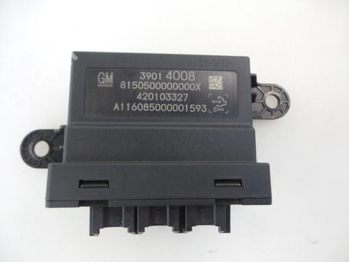 Used Control unit Control unit 22484098 22484098