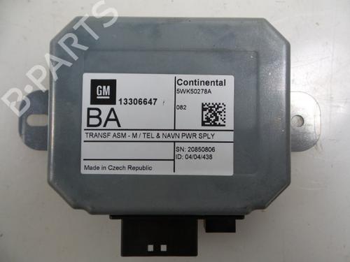 Module électronique OPEL CORSA D (S07) 1.3 CDTI (L08, L68) (95 hp) 22475671