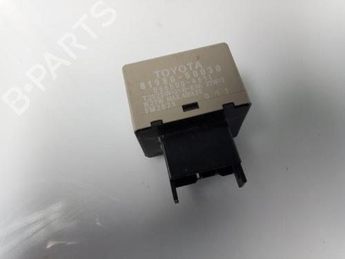 Used Electronic sensor LEXUS CT (ZWA10_) 200h (ZWA10_, ZWA10R) (136 hp) 22501436