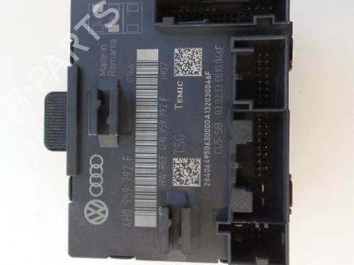 Elektronisk modul VW TOUAREG (7P5, 7P6) 3.0 V6 TDI (245 hp) 22483871