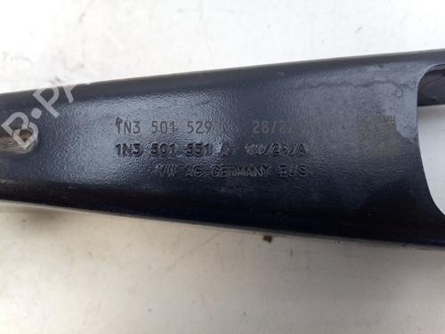 Venstre bagtil bærearm VW ID. Buzz Cargo (EBA) Electric | BP37158680M14 - Image 2