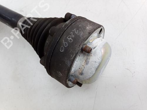 Left rear driveshaft AUDI A4 B9 Avant (8W5, 8WD) 2.0 TDI quattro | BP22515189M40 
