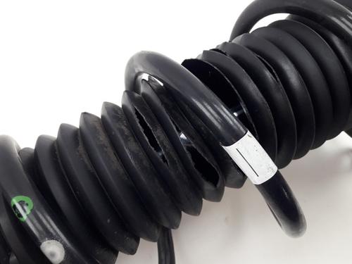 Left rear shock absorber FIAT 500X (334_) 1.0 (334.AXN1B) | BP22510082M18 