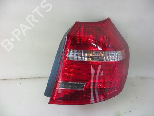 Used Right taillight BMW 1 (E87) 118 i (143 hp) 22485866