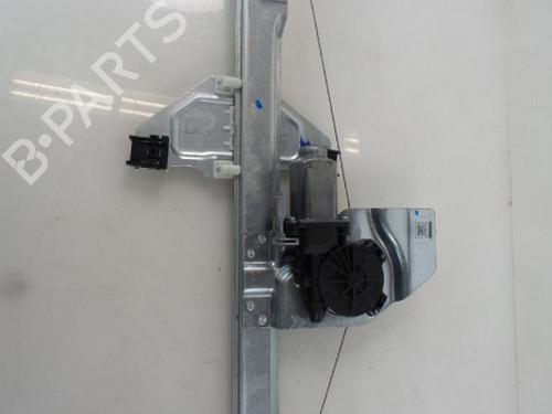 Front right window mechanism CITROËN BERLINGO Box Body/MPV (B9) 1.6 HDi / BlueHDi 75 | BP33184996C23 - Image 2