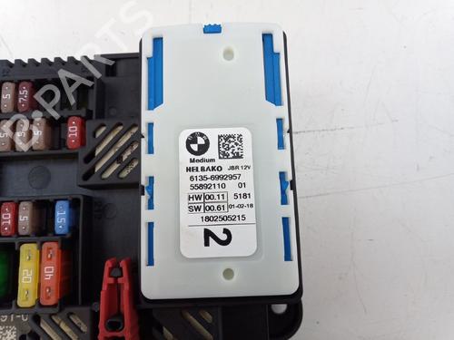 Fuse box BMW 5 (G30, F90) 540 i | BP29341514E1 