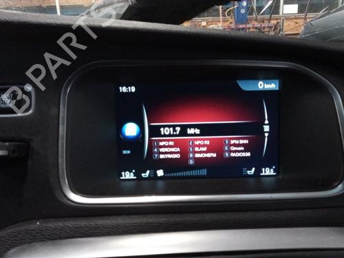 Electronic module VOLVO V40 Hatchback (525) D2 | BP22507500M83 