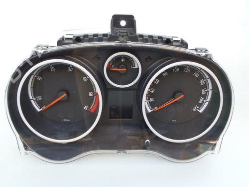 Used Display monitor OPEL CORSA D (S07) 1.3 CDTI (L08, L68) (95 hp) 22480786
