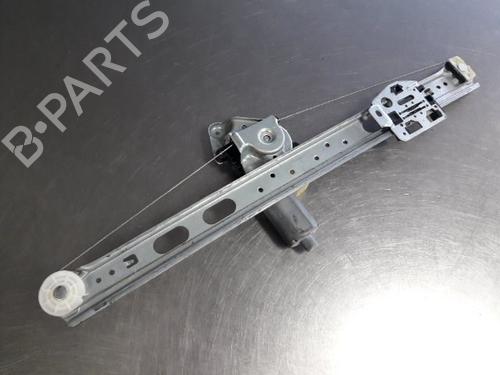 Rear right window mechanism MERCEDES-BENZ M-CLASS (W163) ML 270 CDI (163.113) | BP22469000C25