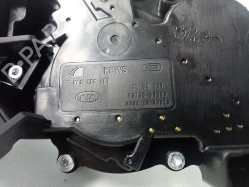 Rear wiper motor KIA SPORTAGE IV (QL, QLE) 1.7 CRDi | BP22499418M102 