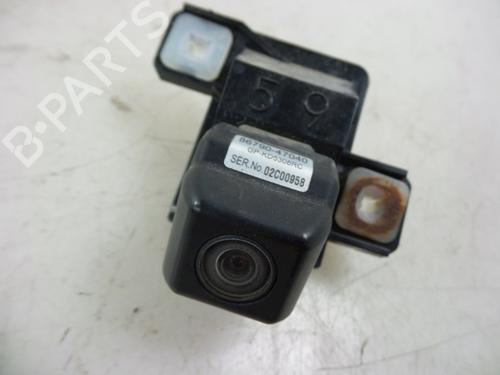 Used Camera TOYOTA PRIUS (_W3_) 1.8 Hybrid (ZVW30) (136 hp) 22485718