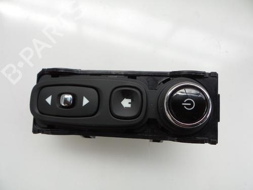 Schalter für RENAULT CAPTUR I (J5_, H5_) 1.5 dCi 90 (J5N4, J5M5, J5MW, J5M6, J5AL, J5AJ) (90 hp) 22512888