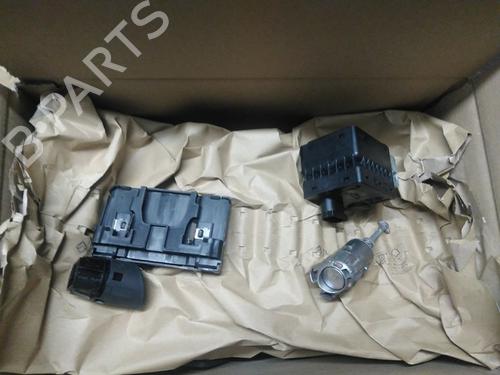Electronic module RENAULT MEGANE II Estate (KM0/1_) 1.5 dCi (KM16) | BP27726842M83 
