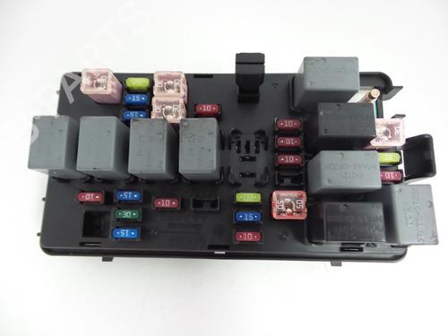 Used Fuse box CHEVROLET MATIZ (M200, M250) 0.8 (52 hp) 22454194