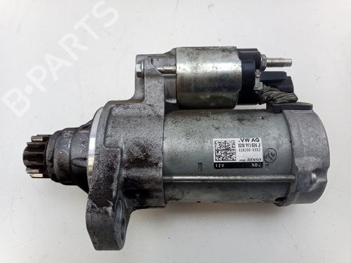 Used Starter VW POLO V (6R1, 6C1) 1.0 TSI (95 hp) 28440245