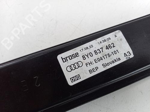Front right window mechanism AUDI A3 Limousine (8YS, 8YM) 30 TFSI Mild Hybrid | BP22930908C23 