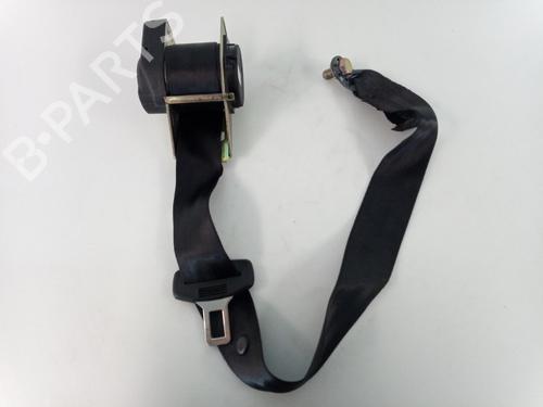 Used Rear left seatbelt SKODA OCTAVIA I (1U2) 1.9 TDI (90 hp) 22455822