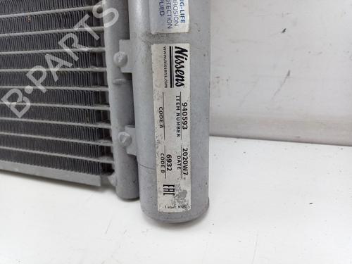AC radiator RENAULT TWINGO III (BCM_, BCA_) 1.0 SCe 75 | BP32330224M32 - Image 2