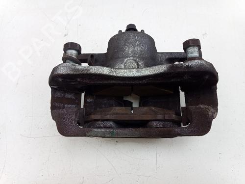 Venstre bremsekaliber foran HYUNDAI i10 II (BA, IA) 1.0 | BP29925390M105 