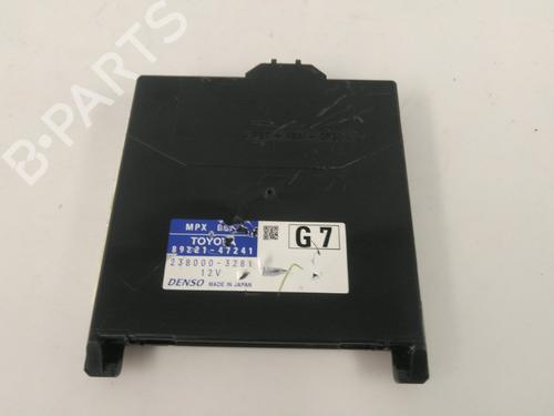 Elektronisk modul TOYOTA PRIUS PLUS (_W4_) 1.8 Hybrid (ZVW40W, ZVW41W) (136 hp) 28361327