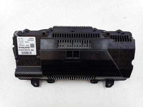 Display monitor VOLVO V60 II (225) B3 Mild-Hybrid | BP23435566C48