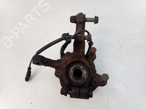 Left front steering knuckle RENAULT TWINGO II (CN0_) 1.2 Turbo (CN0C, CN0F) | BP26032209M25 
