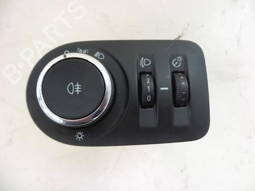 Used Headlight switch OPEL CORSA D (S07) 1.3 CDTI (L08, L68) (95 hp) 22487715