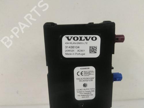 Antenna/Base VOLVO V60 II (225) T8 Plug-in Hybrid AWD | BP30159805C140