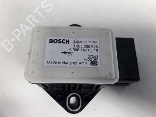 Electronic sensor MERCEDES-BENZ SPRINTER 3,5-t Van (B906) 313 CDI (906.631, 906.633, 906.635, 906.637) | BP22496767M84 