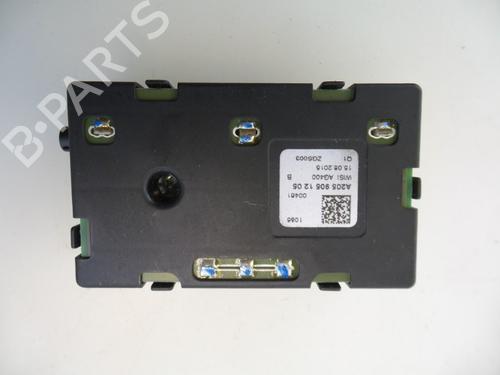 Module électronique MERCEDES-BENZ C-CLASS T-Model (S205) C 220 BlueTEC / d (205.204) (170 hp) 22484271