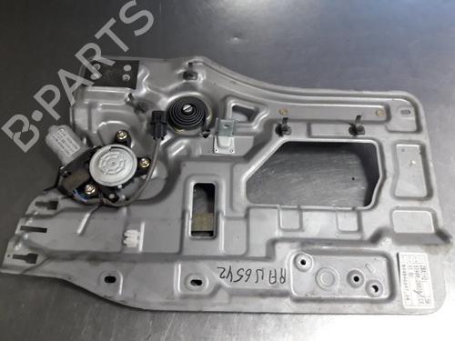Rudehejsemekanisme Højre bagtil HYUNDAI SANTA FÉ I (SM) 2.0 (135 hp) 22452858